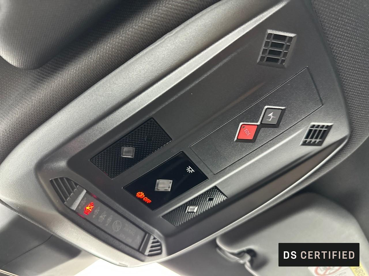 Ds Ds 3 crossback puretech 155 eat8 performance line+ — photo 35