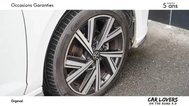 Volkswagen Polo 1.0 tsi 95 s&amp;s dsg7 — photo 8