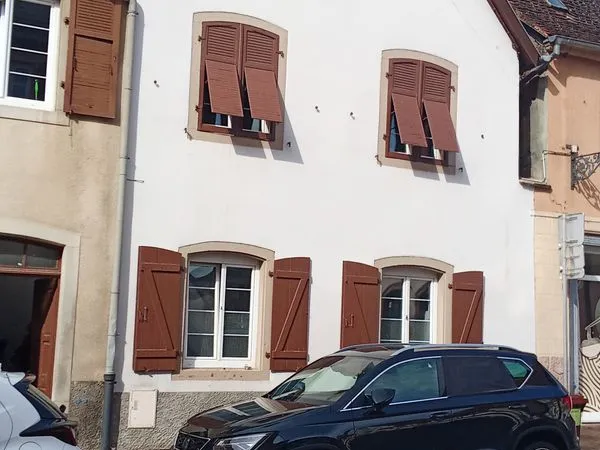 Molsheim maison centre ville
