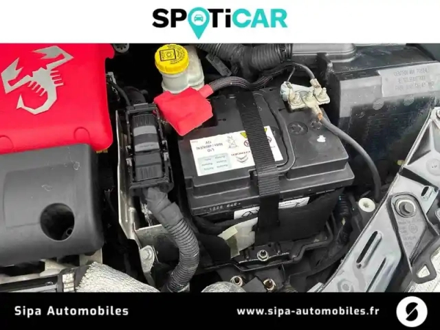 Abarth 500 595 1.4 turbo 16v t-jet 165 ch bvm5 — photo 26