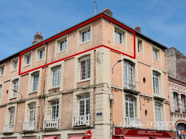 Appartement à deux pas du port et de la mer