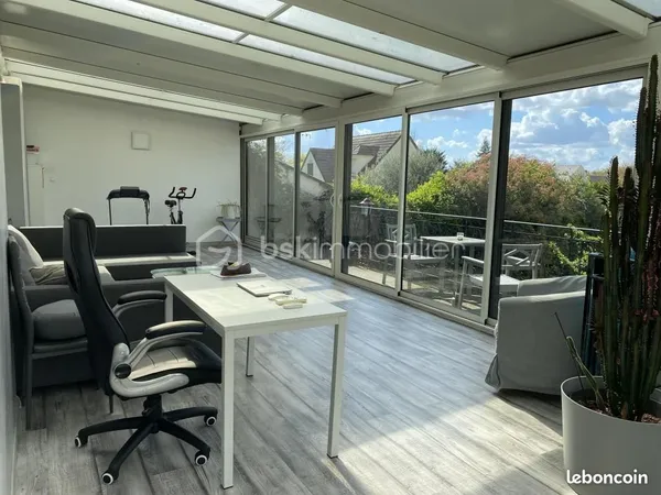 Maison 5 pièces 170 m²