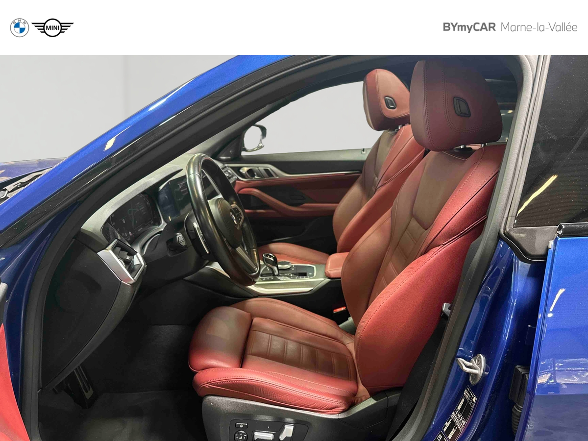 BMW Gran Coupe M440i xDrive 374 ch BVA8 — photo 28