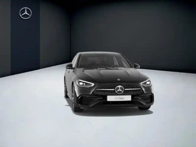 Mercedes Classe C 220 d berline amg lin — photo 10