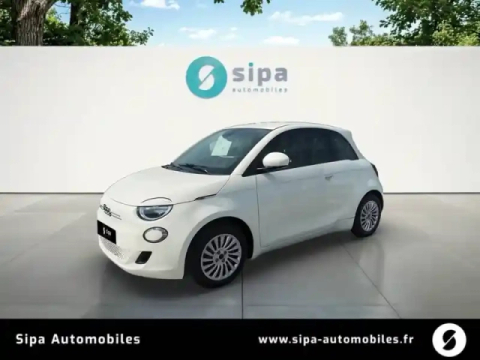 Fiat 500 e 118 ch