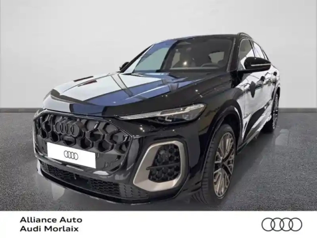 Audi Q5 sportback 2.0 tfsi hybride 204ch s line quattro s tronic 7