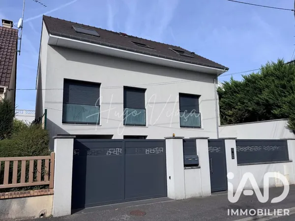 Appartement 3 pièces 56 m²