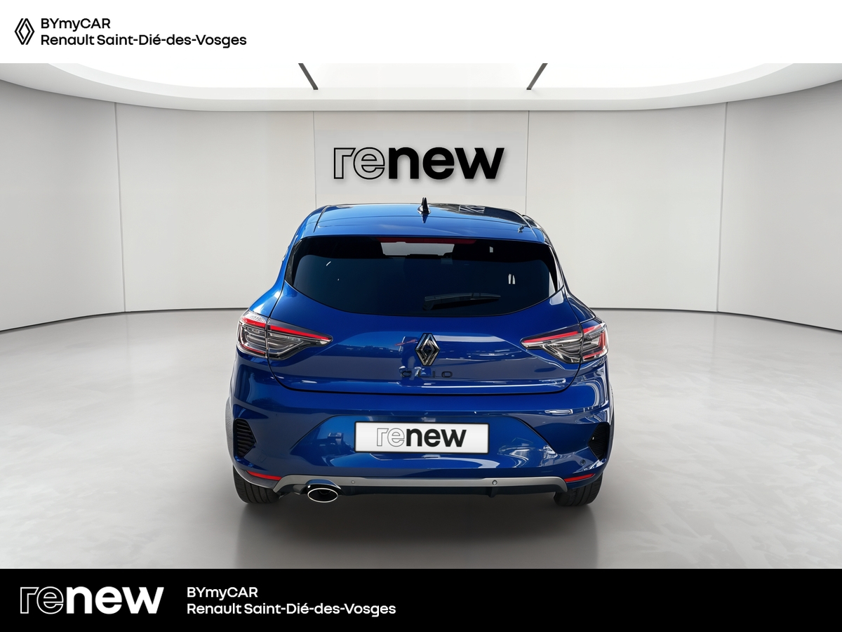 Renault Clio TCe 90 ch GSR2 — photo 4