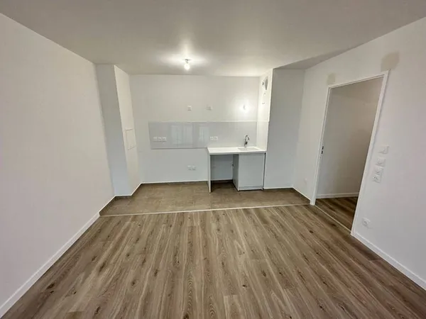 Appartement 3 pièces 59 m²