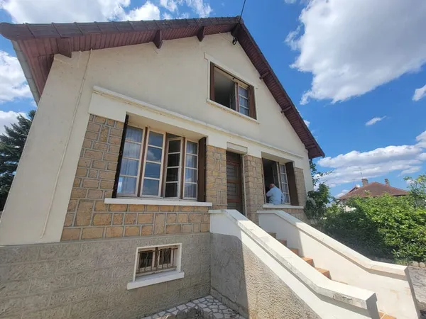 Maison de Ville