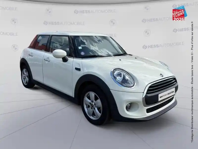 Mini Mini 5 portes one 102ch heddon street euro6d-t — photo 3