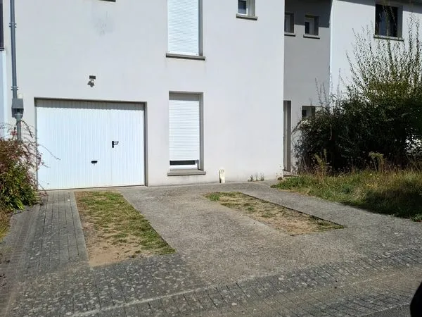 Maison meublée
