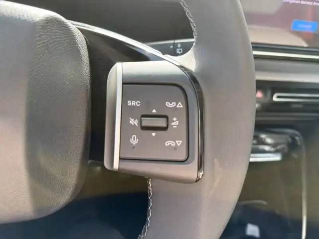 Citroën C3 Aircross e- 113 autonomie confort — photo 19