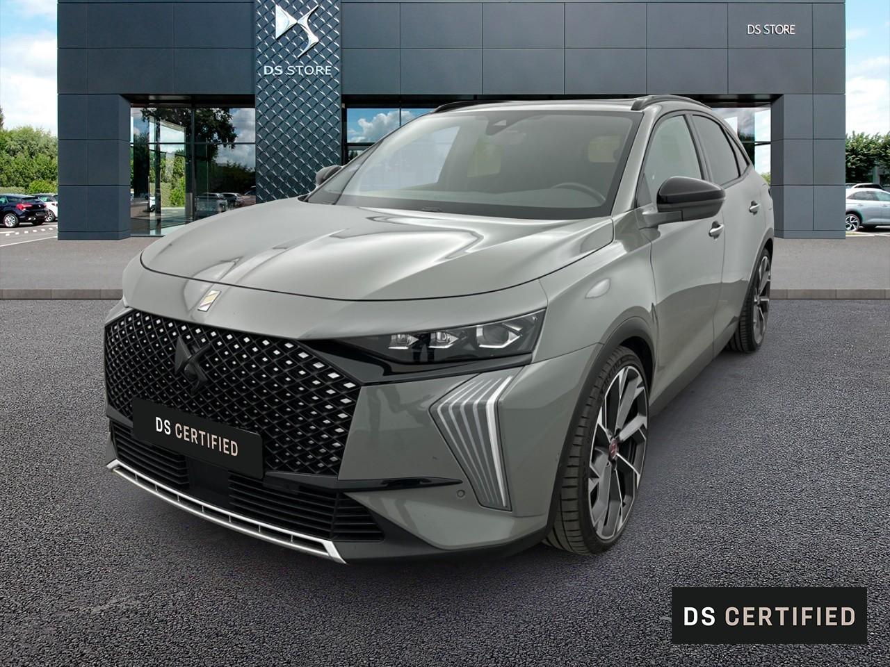 Ds Ds 7 crossback hybride rechargeable e-tense 360 eat8 4x4 performa — photo 1