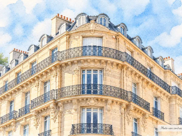 Hôtel particulier de caractère au coeur de l'Écusson