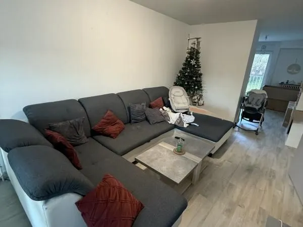 Appartement 4 pièces 69 m²