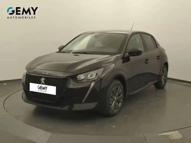 Peugeot 208 electrique 50 kwh 136ch