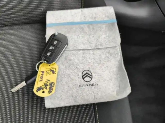 Citroën C3 bluehdi 100 ch bvm6 plus — photo 16