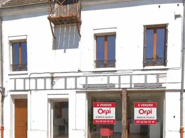 Immeuble de rapport 74 m²