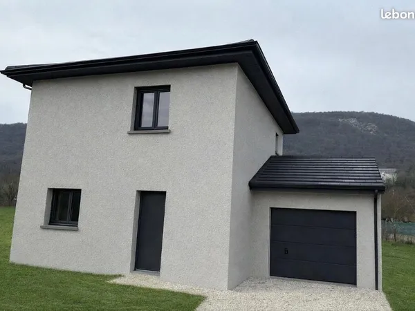 Maison 4 pièces 80 m²