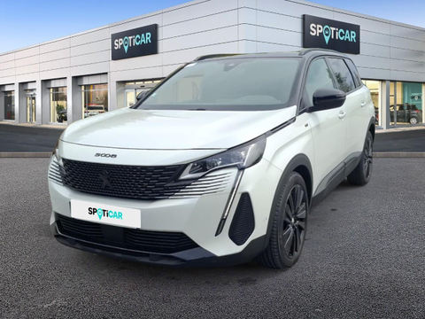 Peugeot 5008 1.5 bluehdi 130ch s&s gt eat8