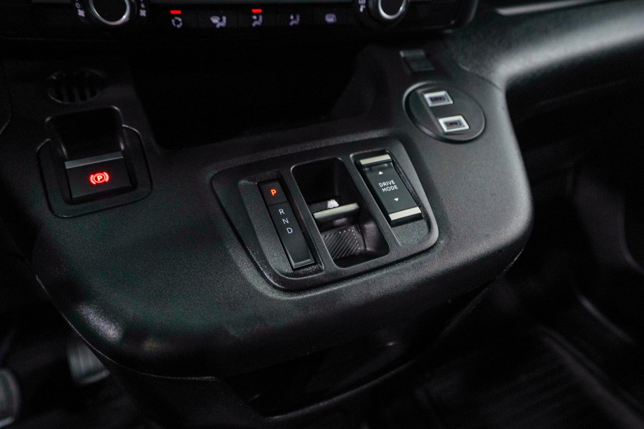 Toyota Proace Fourgon — photo 23