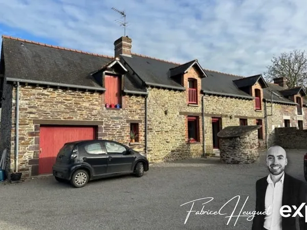Maison à vendre Essé