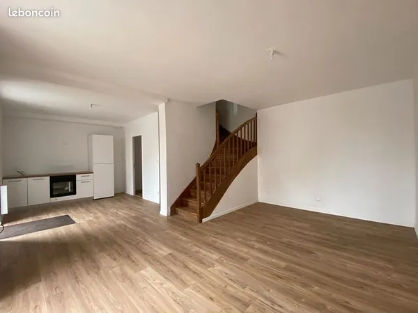 Maison de ville 3 pièces 69 m²