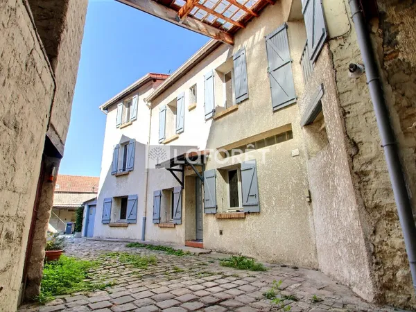 Maison 6 pièces 108 m²