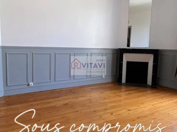 Appartement 2 pièces 37 m²