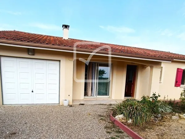 Maison 4 pièces 81 m²