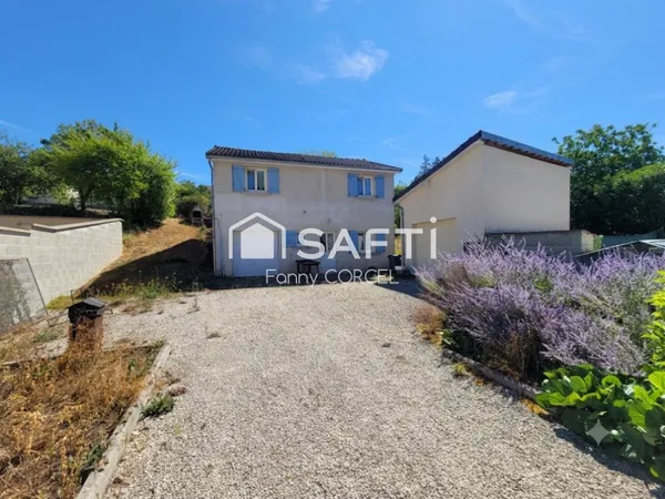 Maison 4 pièces - 95m²