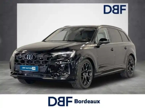 Audi Q7 55 tfsie 394 tiptronic 8 quattro 5pl s line