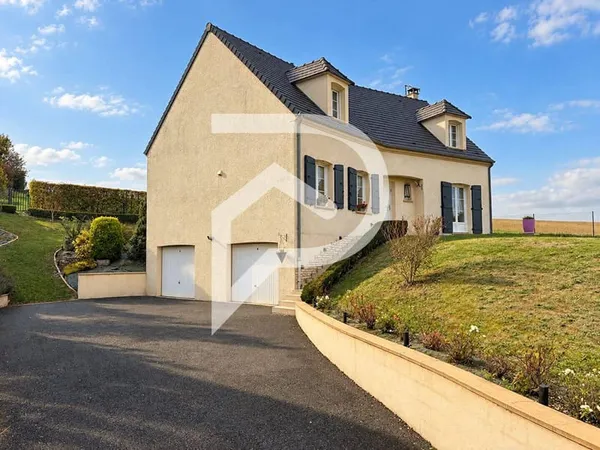 Maison 8 pièces 150 m²