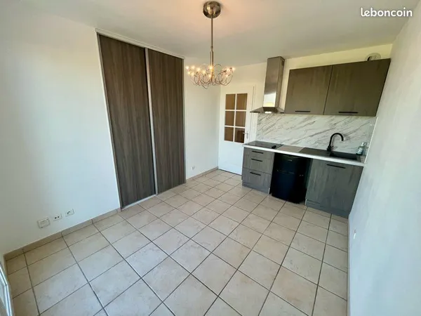 Magnifique T1 bis 38 m² avec piscine Dijon Toison d'Or