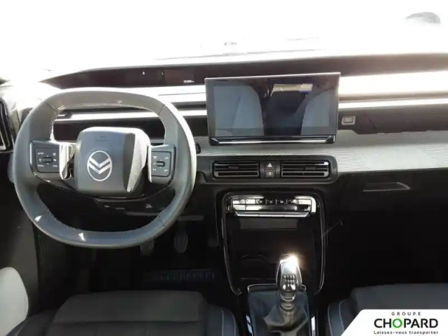 Citroën C3 turbo 100 ch bvm6 — photo 15