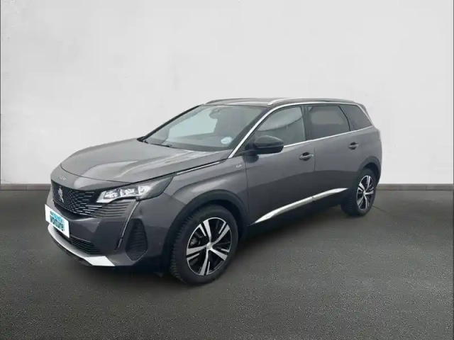 Peugeot 5008 hybrid 145 ch e-dcs6