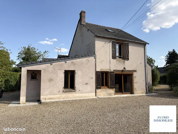 Maison 5 pièces 149 m²