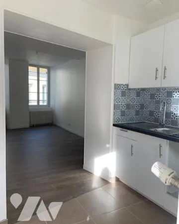 Appartement 2 pièces 39 m²