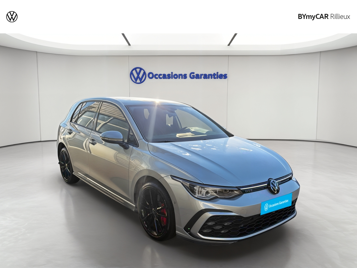 Volkswagen Golf 1.4 Hybrid Rechargeable OPF 245 DSG6 — photo 7