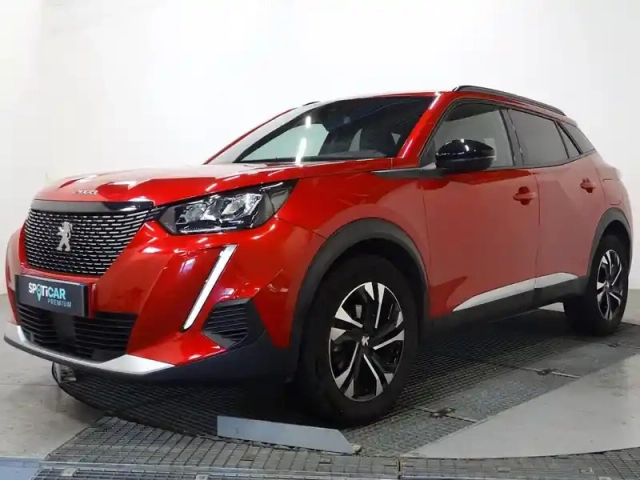Peugeot 2008 1.2 puretech 100ch s&amp;s allure