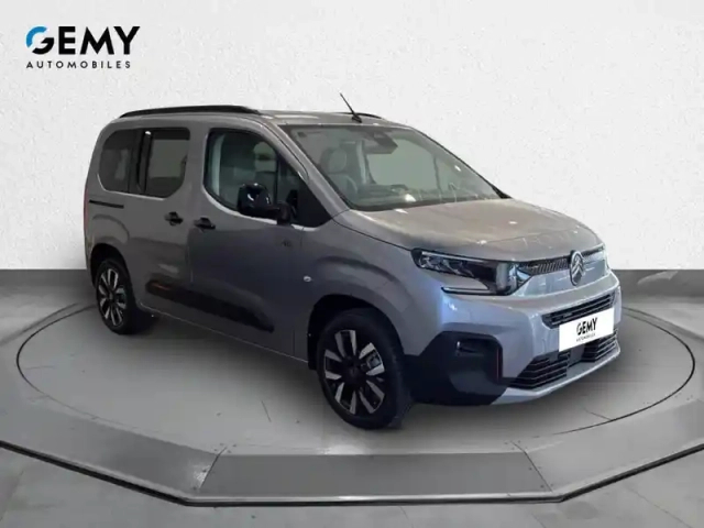 Citroën Berlingo diesel 100 ch m manuelle — photo 3