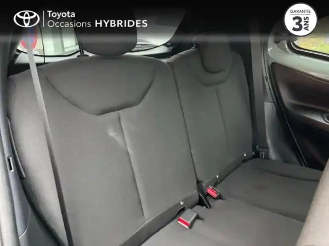 Toyota Aygo X 1.0 vvt-i 72ch design s-cvt my24 — photo 7