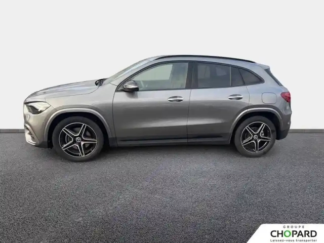 Mercedes Gla 180 d 8g-dct — photo 10