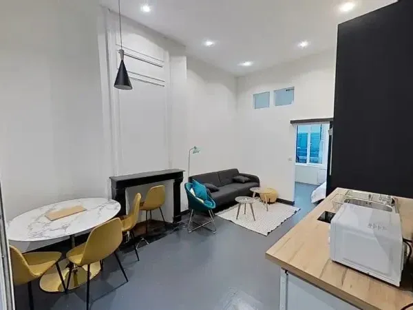 Appartement 2 pièces 35 m²