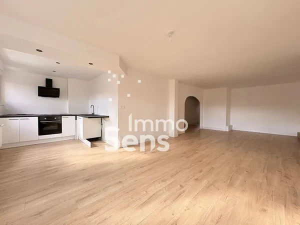 Appartement 3 pièces 84 m²