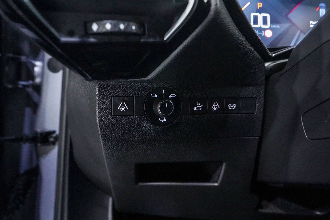 DS DS7 Crossback — photo 24