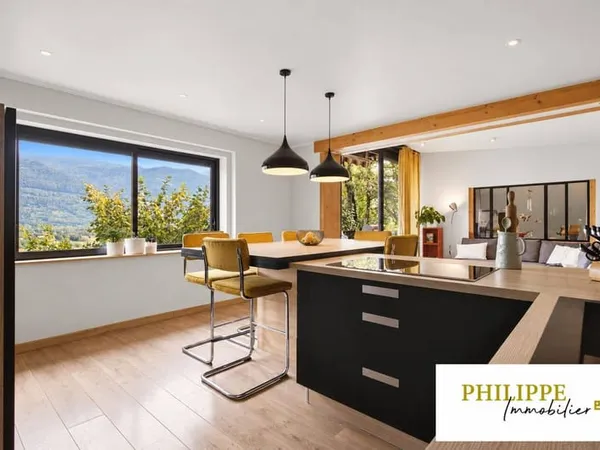 Maison de plain-pied 5 pièces 128 m²