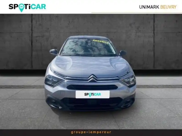 Citroën C4 puretech 130ch s&amp;s shine eat8 — photo 2