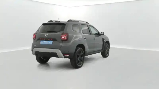Dacia Duster eco-g 100 4x2 — photo 14